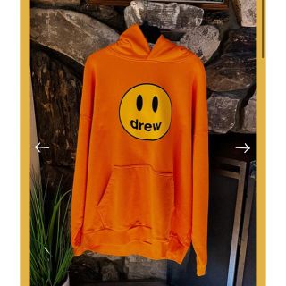 フィアオブゴッド(FEAR OF GOD)のドリューハウス drew house パーカー Mascot L(パーカー)