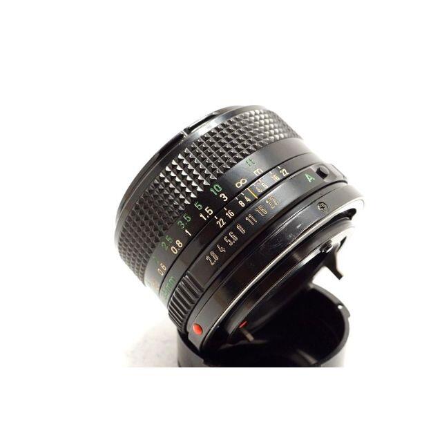 Canon 希少な単焦点 Canon New Fd 35mm F2 8の通販 By キウイ S Shop キヤノンならラクマ Canon 希少な単焦点 Canon New Fd 35mm F2 8の通販 By キウイ S Shop キヤノンならラクマ