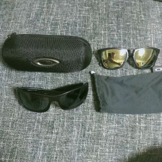 オークリー(Oakley)のusa様専用OAKLEY　サングラス　(サングラス/メガネ)