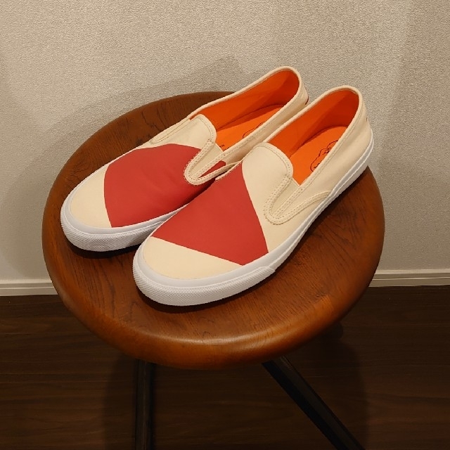 アンディさん　コラボ Jack spade × Sperry Top-Sider メンズの靴/シューズ(デッキシューズ)の商品写真