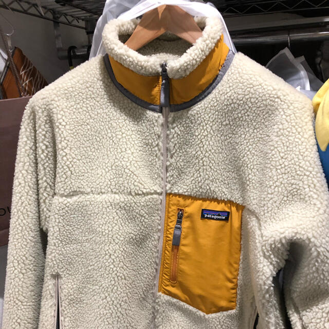 レトロx  パタゴニア  ペリカン　L patagonia 美品