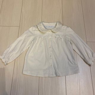 タルティーヌ エ ショコラ(Tartine et Chocolat)のyu様専用タルティーヌエショコラ　シャツ(Tシャツ/カットソー)