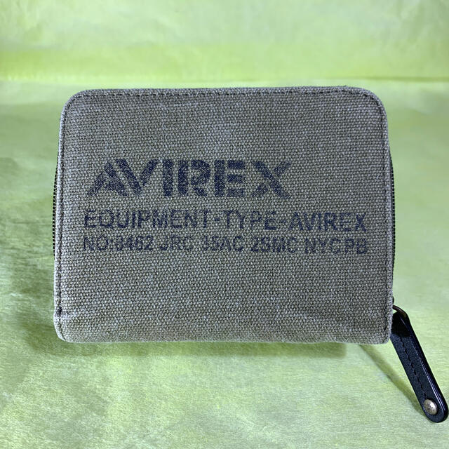 AVIREX(アヴィレックス)のavirex 財布　アビレックス メンズのファッション小物(折り財布)の商品写真