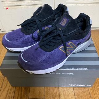 ニューバランス(New Balance)のnew balance 990 v4(スニーカー)