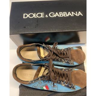 ドルチェアンドガッバーナ(DOLCE&GABBANA)の1/31まで掲載　DOLCE&GABBANA スニーカー(スニーカー)