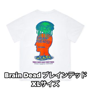 ビームス(BEAMS)のbrain dead ブレインデッド ドーバーストリートマーケット(Tシャツ/カットソー(半袖/袖なし))