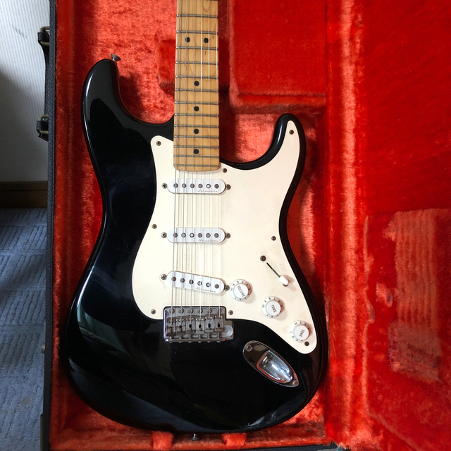 値下げ可】Fender Eric Clapton Stratocaster ランキング上位の