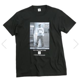 エクスパンション(EXPANSION)のD.L FLUSHING 2004 TEE (BLACK)BuddhaBrand(Tシャツ/カットソー(半袖/袖なし))