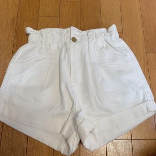 エヴリス(EVRIS)のEVRIS エヴリス　ショートパンツ　ショートデニム(ショートパンツ)