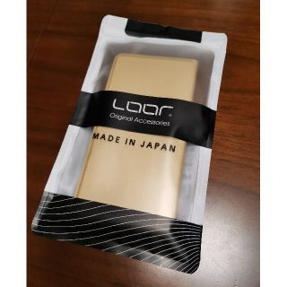 アンドロイド(ANDROID)の【新品未使用】LOOF Skin slim HUAWEI nova 5T 用(Androidケース)