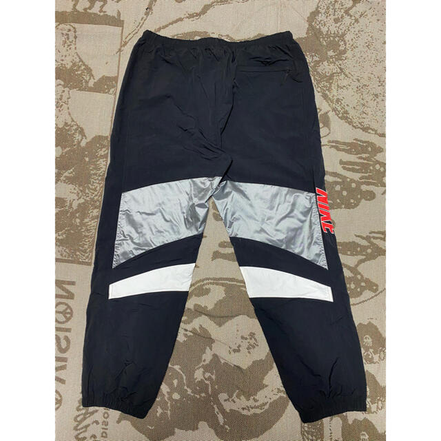 supreme warm up pant ナイロンパンツ