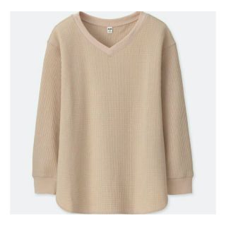 ユニクロ(UNIQLO)のじゅん様 専用(カットソー(長袖/七分))