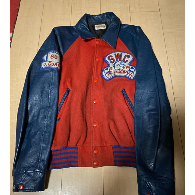 ビンテージスタジャン | thelongleash.com