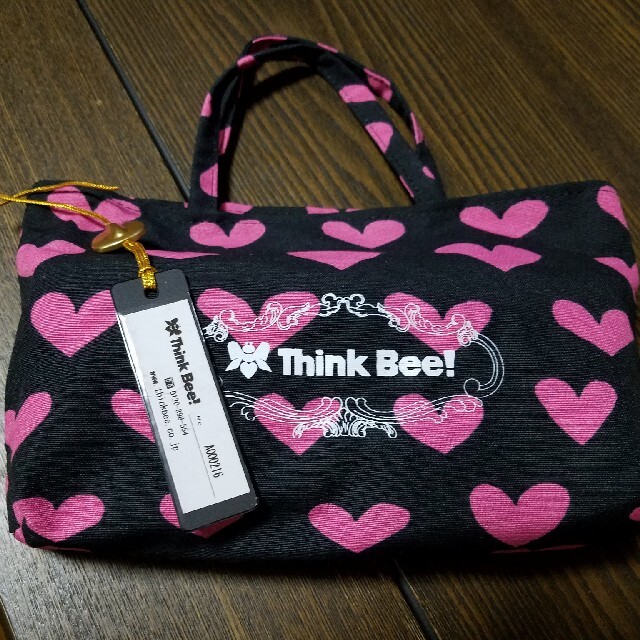 Think Bee!(シンクビー)のシンクビー財布 レディースのファッション小物(財布)の商品写真