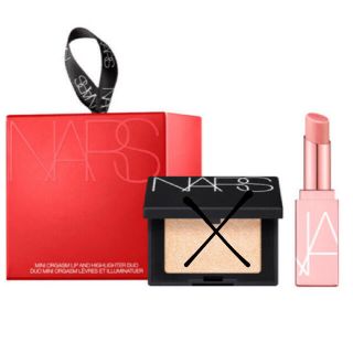 ナーズ(NARS)のNARS holidayコレクション　リップのみ(口紅)