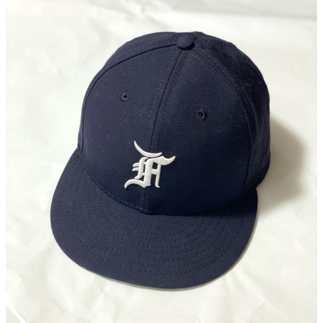 Fear of god fifth new era 7 4/1 確実正規品　美品Pole