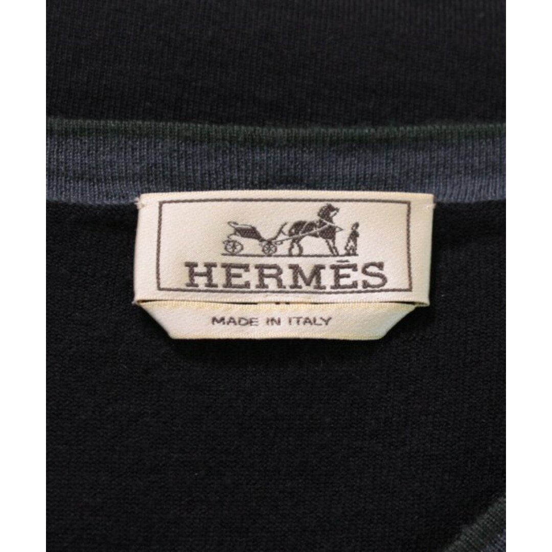 HERMES ニット・セーター メンズ 2