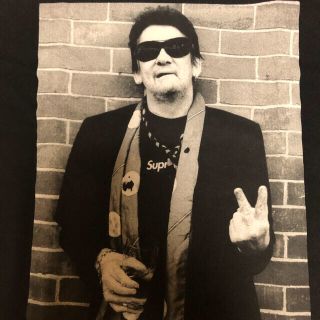 シュプリーム(Supreme)の【10387様専用】supreme Shane MacGowan Tee(Tシャツ/カットソー(半袖/袖なし))