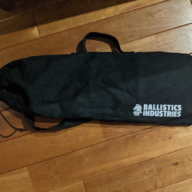 BALLISTICS(バリスティクス)のバリスティックス SBS ミルスケートボード　収納ケース付き スポーツ/アウトドアのスポーツ/アウトドア その他(スケートボード)の商品写真