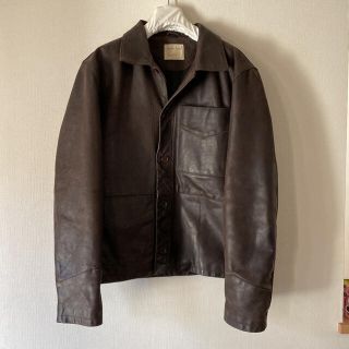 ヘルムートラング(HELMUT LANG)のhelmut lang レザージャケット(レザージャケット)