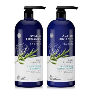 AVALON ORGANICS シャンプー&コンディショナー セット(シャンプー/コンディショナーセット)