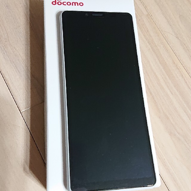 ネット買い 【新品・未使用】xperia 10ⅱ SO-41A ドコモ SIMロック解除済