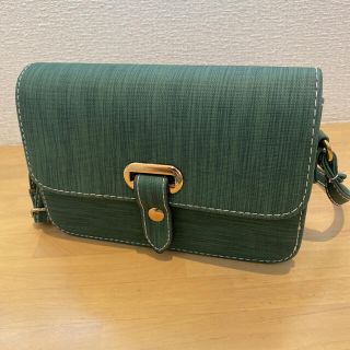 美品　ショルダーバッグ(ショルダーバッグ)