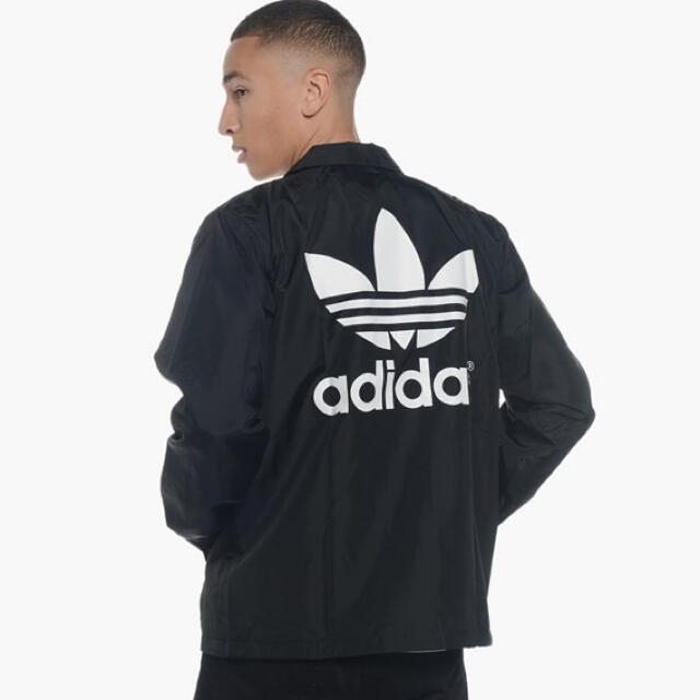 adidas coaches pullover