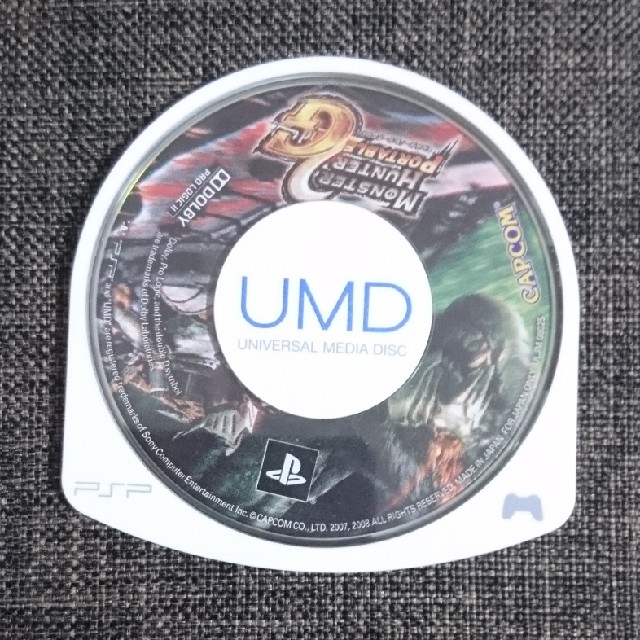 PlayStation Portable(プレイステーションポータブル)のPSPソフト ソフトのみ3本セット エンタメ/ホビーのゲームソフト/ゲーム機本体(携帯用ゲームソフト)の商品写真