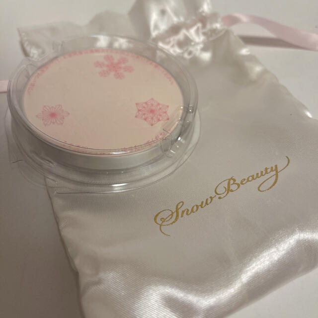 資生堂 Snow Beauty ホワイトニング　フェースパウダーレフィル