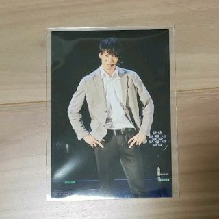 高野洸 FAN MEETING 2018 ブロマイド①(男性タレント)