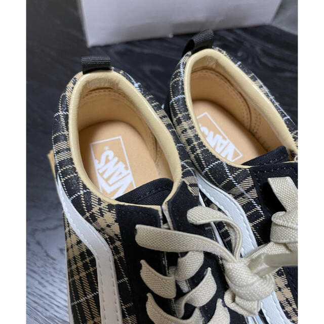 バンズ　VANS キッズ スリッポン スニーカー　女の子　男の子　19cm キッズ/ベビー/マタニティのキッズ靴/シューズ(15cm~)(スリッポン)の商品写真