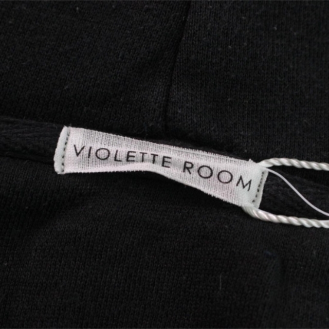 violette room パーカー レディース