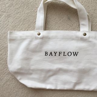 BAYFLOW ランチバッグトート(トートバッグ)