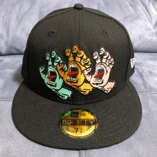 NEW ERA sant cruz ニューエラ サンタクルーズ コーチジャケット