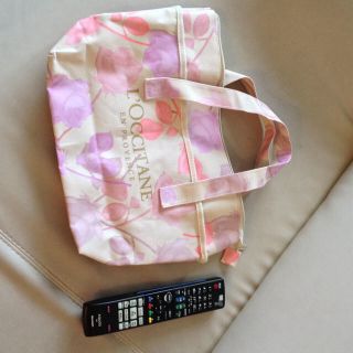 ロクシタン(L'OCCITANE)の付録バッグ(トートバッグ)