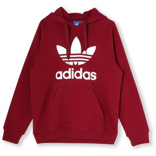 アディダス(adidas)のadidas originals 裏起毛　プルオーバー(パーカー)