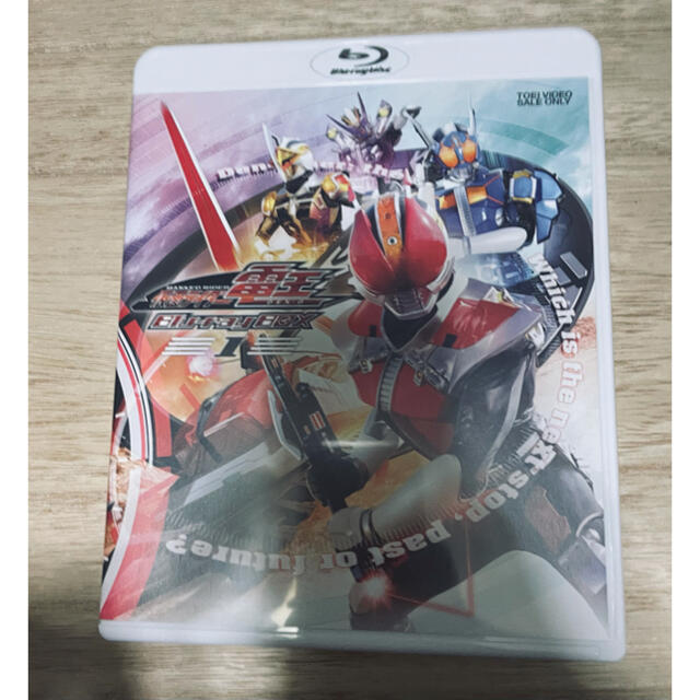 仮面ライダー電王Blu‐rayBOX 1 全巻収納BOX付き の通販 by umechan's 