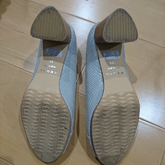 REGAL(リーガル)のREGAL 靴 22.5 レディースの靴/シューズ(ハイヒール/パンプス)の商品写真