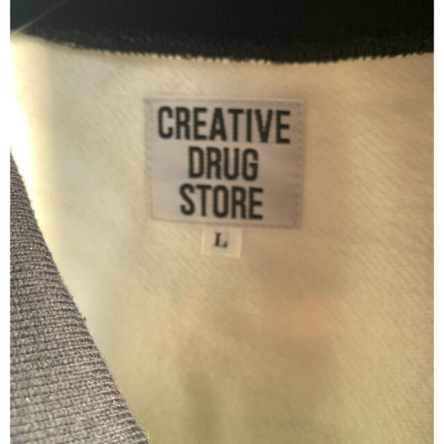 CREATIVE DRUG STORE パーカー 2