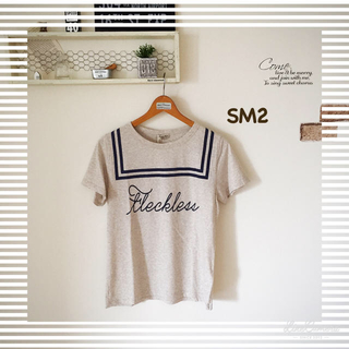 サマンサモスモス(SM2)の新品タグ付きSM2 Tシャツ(Tシャツ(半袖/袖なし))