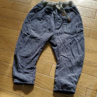 ザラキッズ(ZARA KIDS)のZARAベビー　コーデュロイパンツ(パンツ/スパッツ)