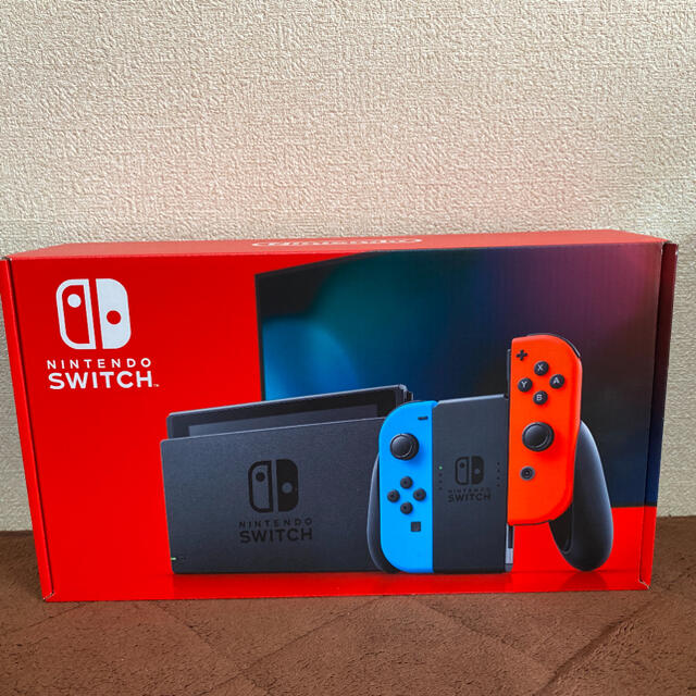 ニンテンドースイッチ