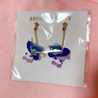 アンジェリックプリティー(Angelic Pretty)のLittle Witchフレンズイヤリング(イヤリング)