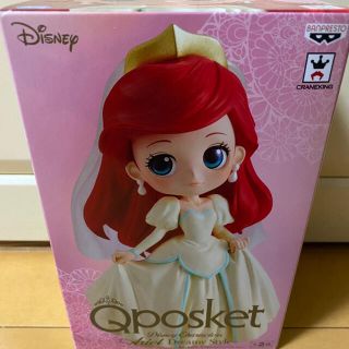 ディズニー(Disney)のディズニー Qposket  ドリームスタイル アリエルA(アニメ/ゲーム)