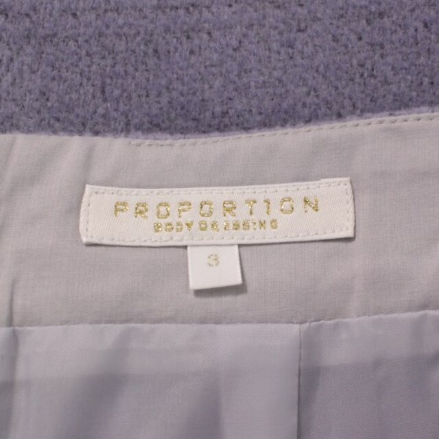 PROPORTION BODY DRESSING(プロポーションボディドレッシング)のPROPORTION BODY DRESSING ひざ丈スカート レディース レディースのスカート(ひざ丈スカート)の商品写真