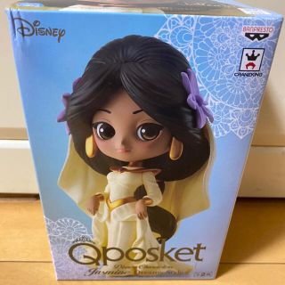 ディズニー(Disney)のディズニー Qposket ドリームスタイル ジャスミンA(アニメ/ゲーム)