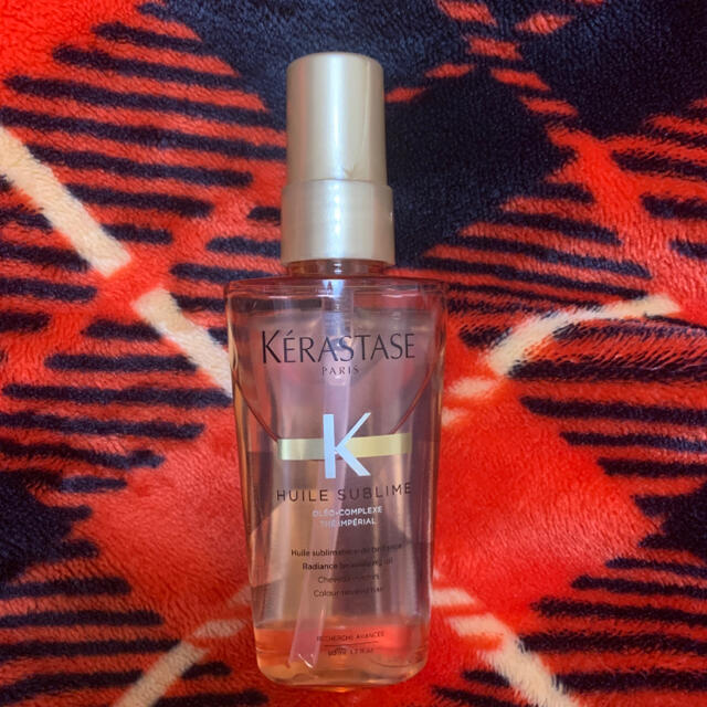 KERASTASE(ケラスターゼ)のケラスターゼ ユイルスブリム ティーインペリアル 50ml コスメ/美容のヘアケア/スタイリング(オイル/美容液)の商品写真