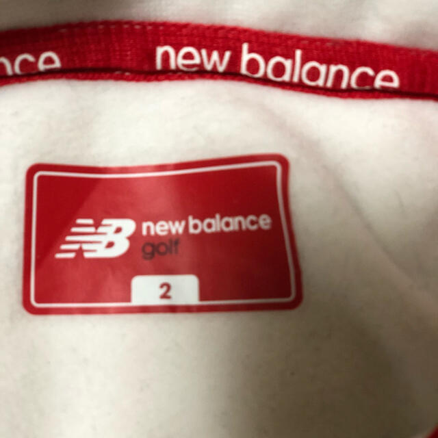 New Balance(ニューバランス)のニューバランスゴルフワンピースサイズ2 スポーツ/アウトドアのゴルフ(ウエア)の商品写真