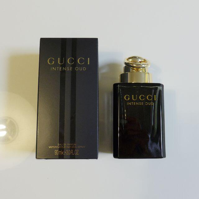 Gucci(グッチ)のグッチ インテンス ウード 90ML GUCCI INTENSE OUD コスメ/美容の香水(ユニセックス)の商品写真